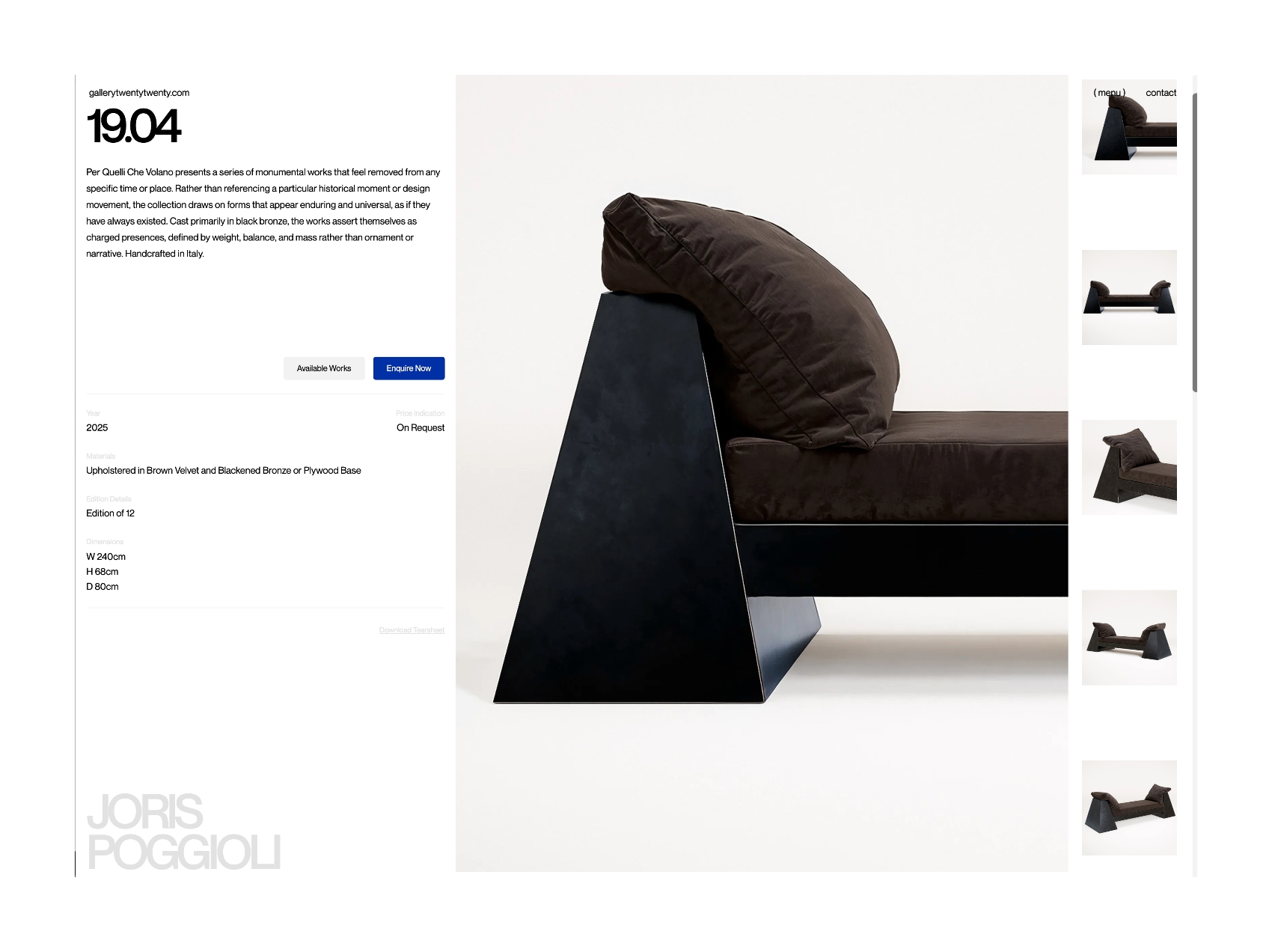 Client project portal